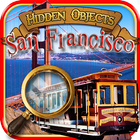 Hidden Object San Francisco ikona