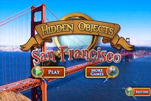 Hidden Object San Francisco capture d'écran 3