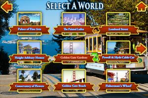 Hidden Object San Francisco screenshot 2