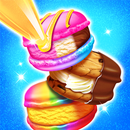 Rainbow Ice Cream Sandwiches APK