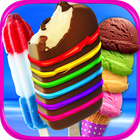 Ice Cream & Popsicles - Yummy Ice Cream Free ikona