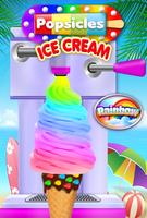 Ice Cream & Popsicles - Yummy Ice Cream Free Screenshot 1