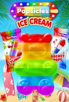 Ice Cream & Popsicles - Yummy Ice Cream Free اسکرین شاٹ 2