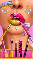 Lip Art - Lipstick Makeup ASMR 스크린샷 1