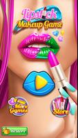 Lip Art - Lipstick Makeup ASMR 스크린샷 3