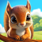 Peanut the Squirrel иконка