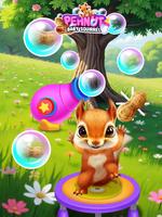 Peanut the Squirrel скриншот 1