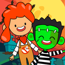 My Pretend Halloween Town APK