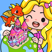 Princess Amelia's Castle World آئیکن