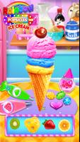 Rainbow Ice Cream capture d'écran 3