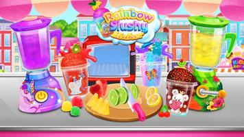 Rainbow Frozen Slushy Truck screenshot 3