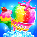 Rainbow Frozen Snowcone Maker APK