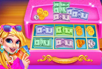 Rich Girls Shopping Games APK 下載