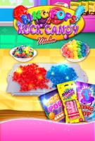 برنامه‌نما Ring Pop & Rock Candy Maker - Rainbow Cooking Kids عکس از صفحه