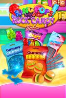 برنامه‌نما Ring Pop & Rock Candy Maker - Rainbow Cooking Kids عکس از صفحه