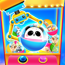 School Kids Prize Vending Machine & School Lunch APK