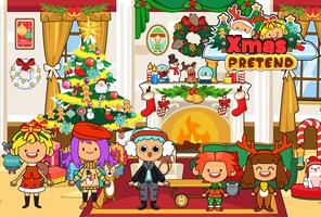 My Pretend Christmas & Holiday imagem de tela 1