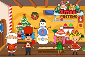 My Pretend Christmas & Holiday imagem de tela 3