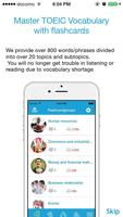 Toeic test 2019 - Enny TOEIC captura de pantalla 1