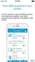 Toeic test 2019 - Enny TOEIC captura de pantalla 2