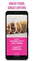 Taco Cabana plakat