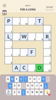 برنامه‌نما Cryptogram: Word Cross Puzzle عکس از صفحه