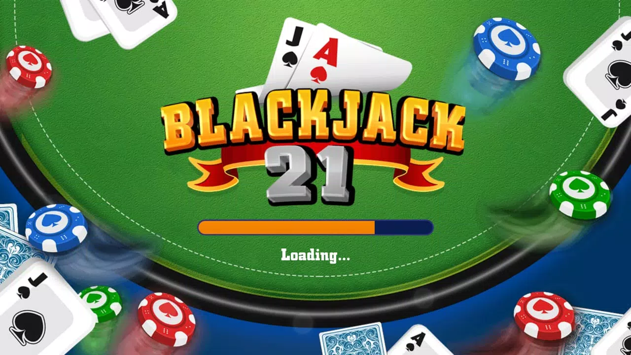 blackjack 21 : Vegas casino free card games APK pour Android Télécharger