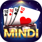 Mindi : Mendicot Card Game ícone