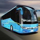 Tourist Bus Simulator 2019: juegos de Beach Bus icono