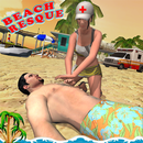 Beach Rescue Simulator - Rescue 911 Survival APK