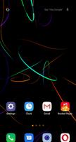 Ribbons Live Wallpaper 截圖 3