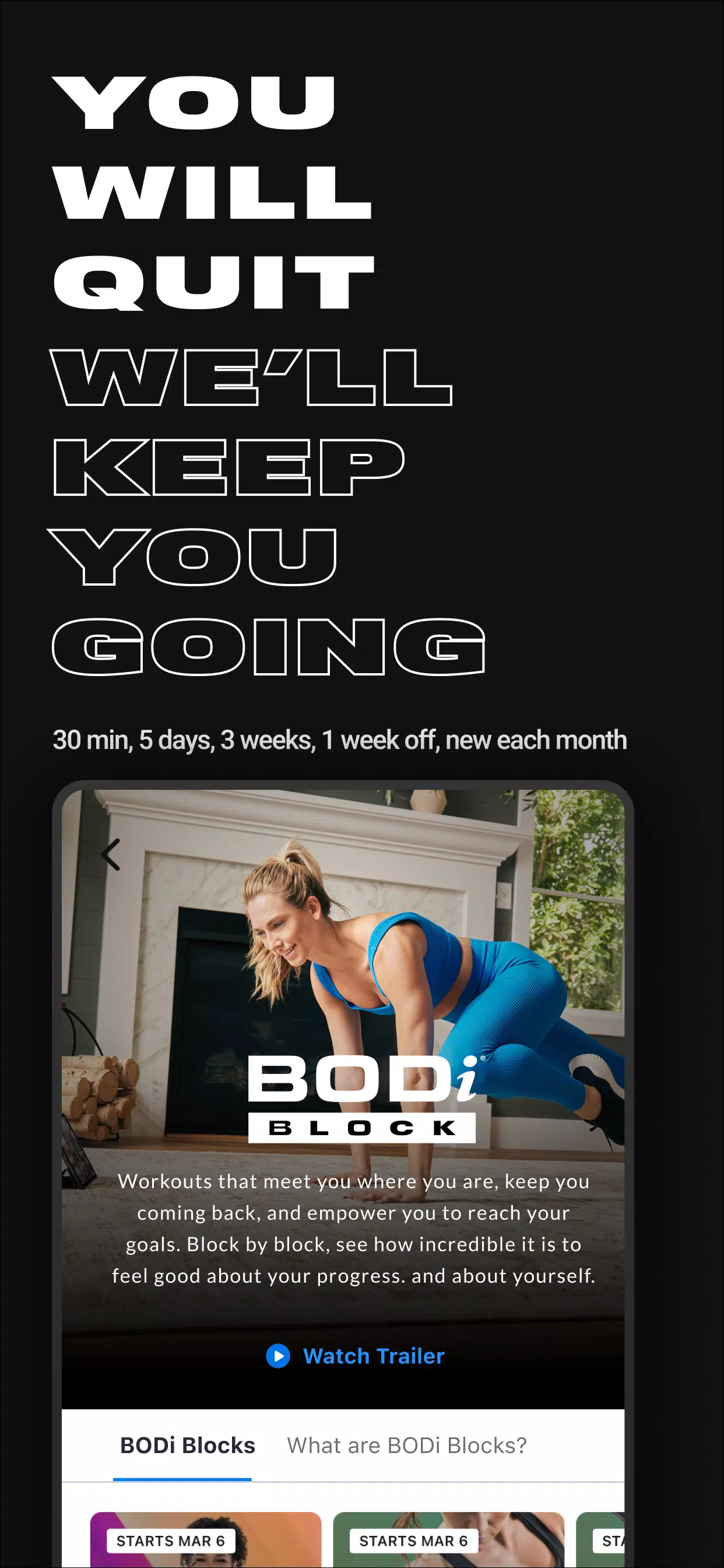 BODi by Beachbody APK for Android Download