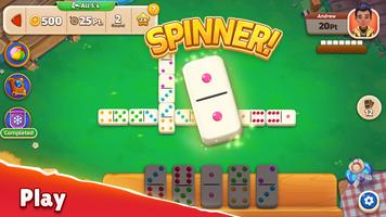 پوستر Domino Go