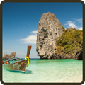 Beach HD Wallpaper