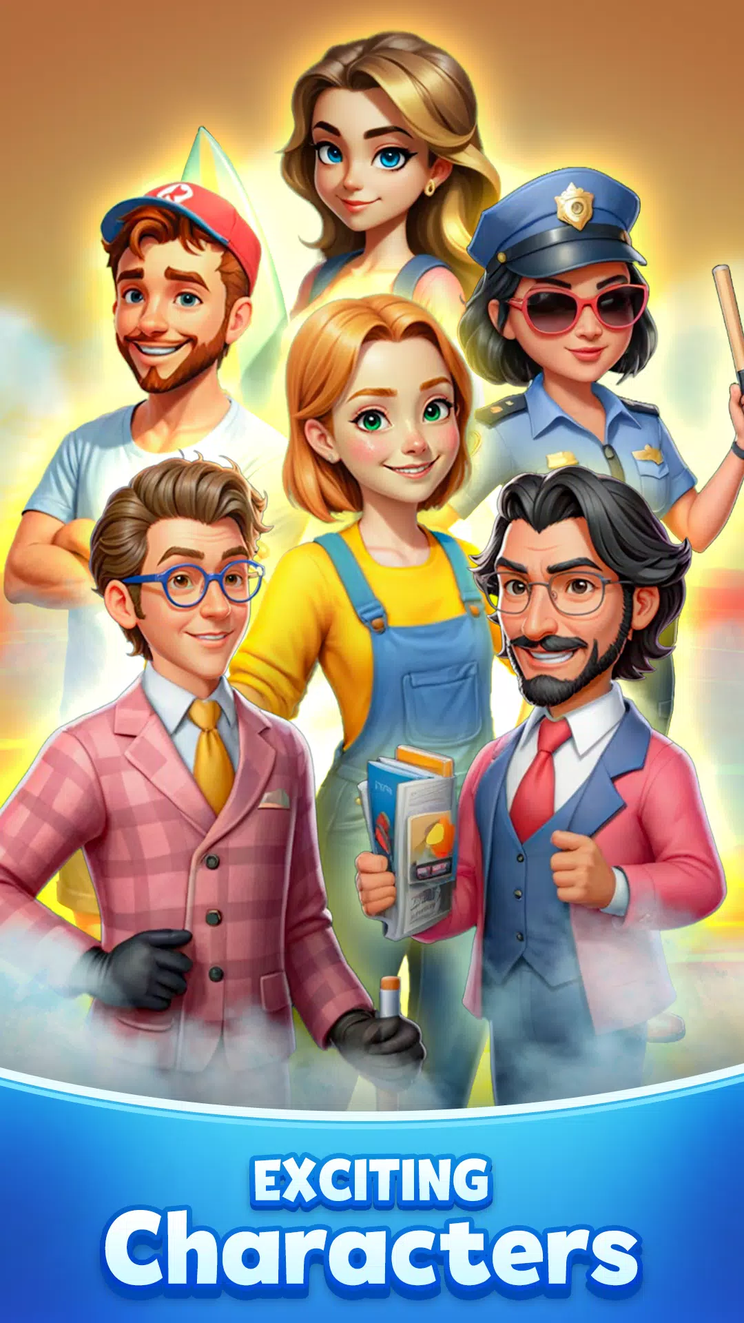 Beachside Town APK