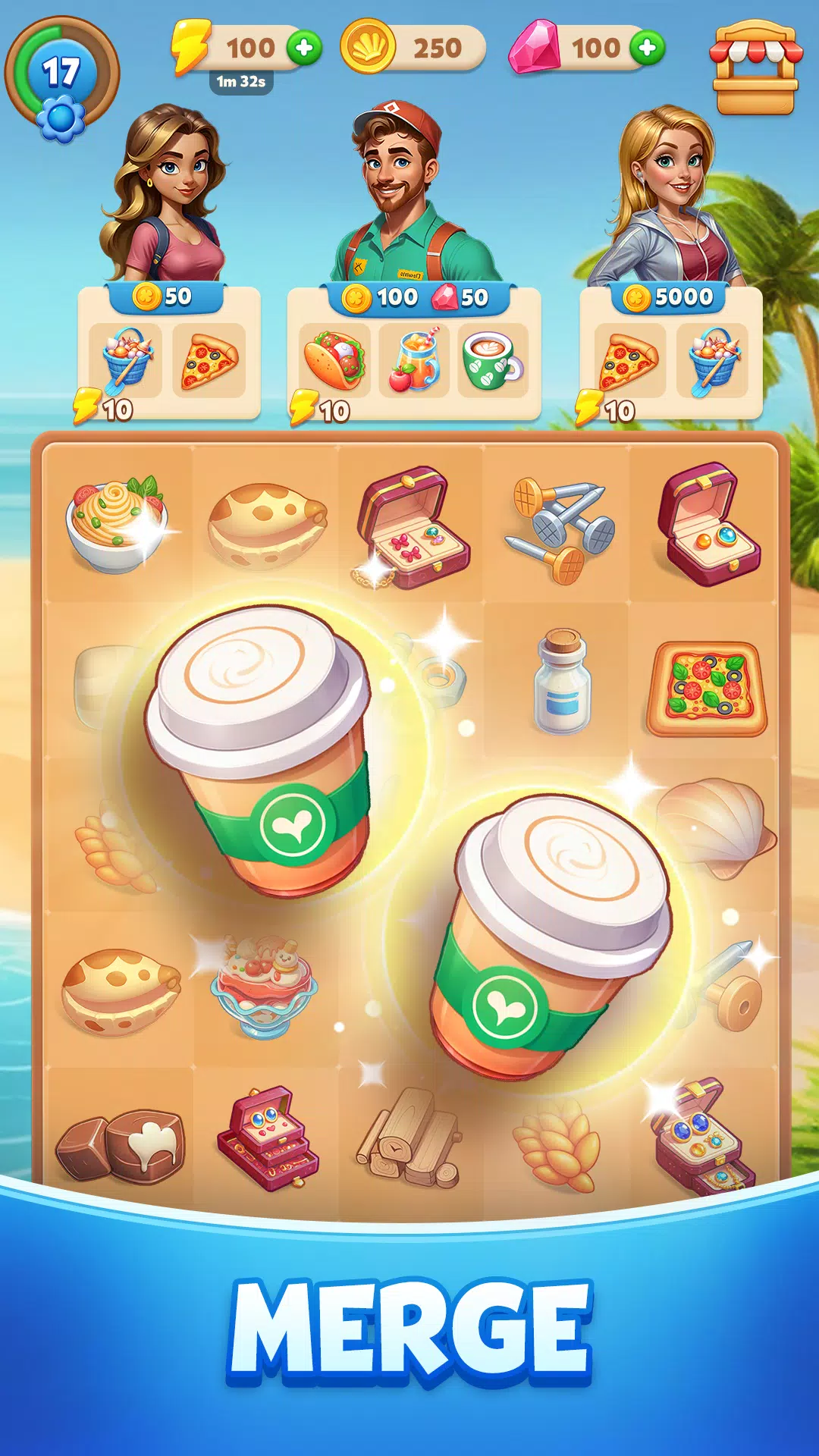 Beachside Town APK