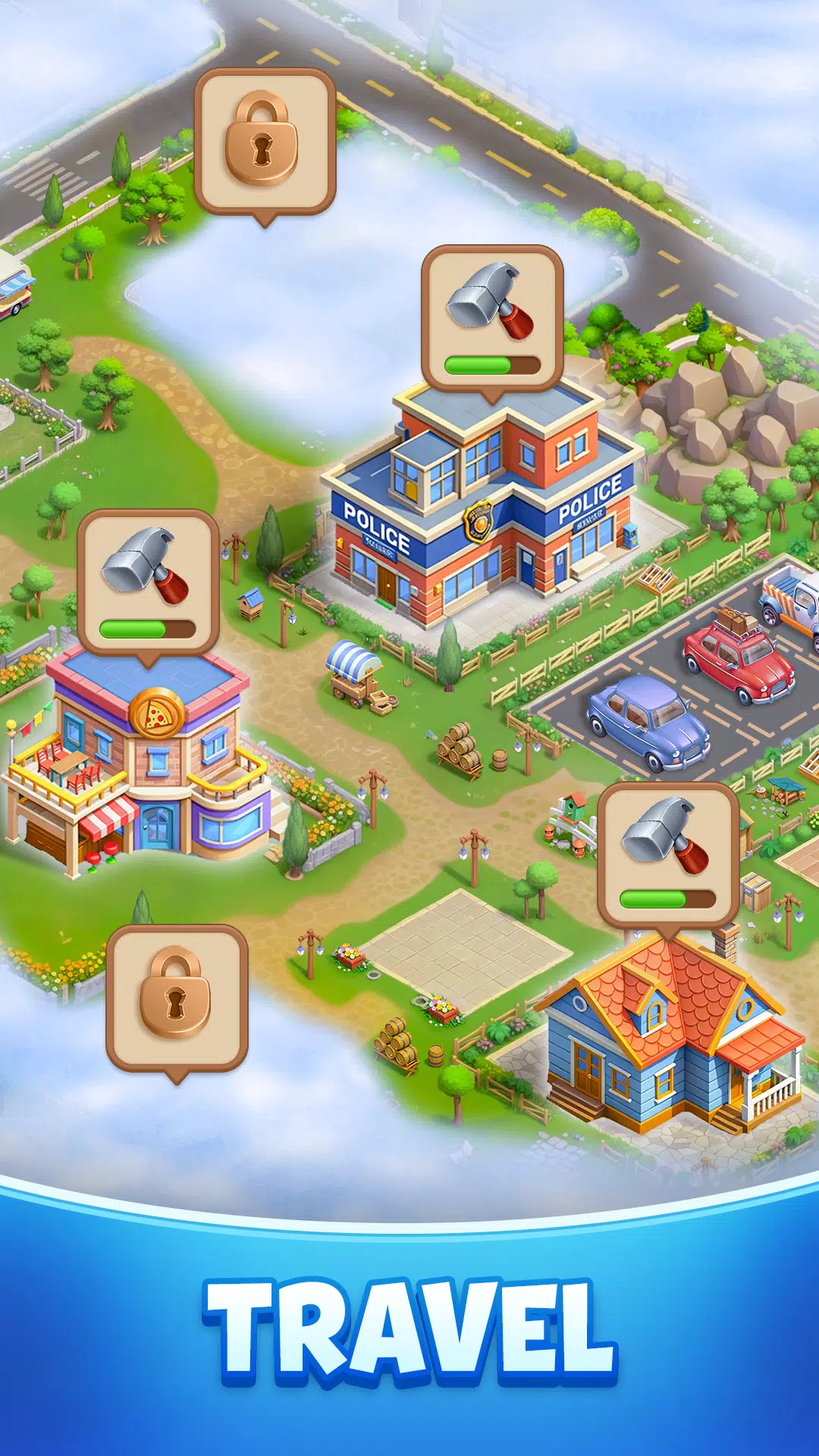 Beachside Town APK