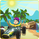 Supper Buggy: Jeu de course ultime APK