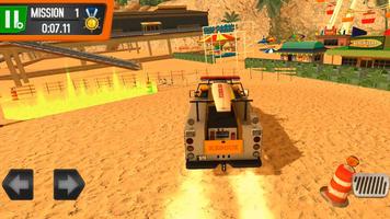 Beach Racing Ekran Görüntüsü 1