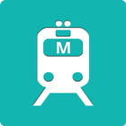 타이베이 MRT 가오슝 MRT (Taiwan MRT) 아이콘