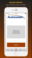 Autowash Plakat