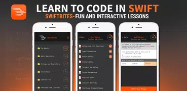 SwiftBites - Learn Swift