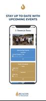 MyBeacon - Beacon College Cartaz