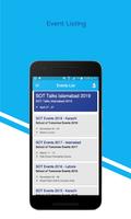 SOT Events পোস্টার