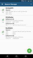 Beacon Manager imagem de tela 1