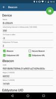 Beacon Manager captura de pantalla 2