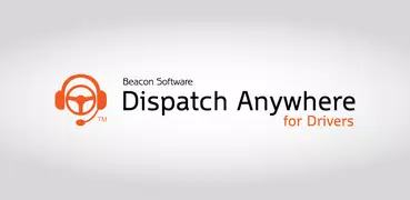 Dispatch Anywhere for Drivers