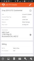 برنامه‌نما Dispatch Anywhere for Drivers عکس از صفحه