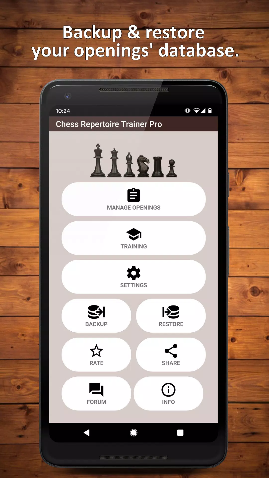 Chess Opening Trainer APK for Android Download