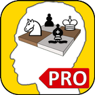 Chess Openings Trainer Pro أيقونة